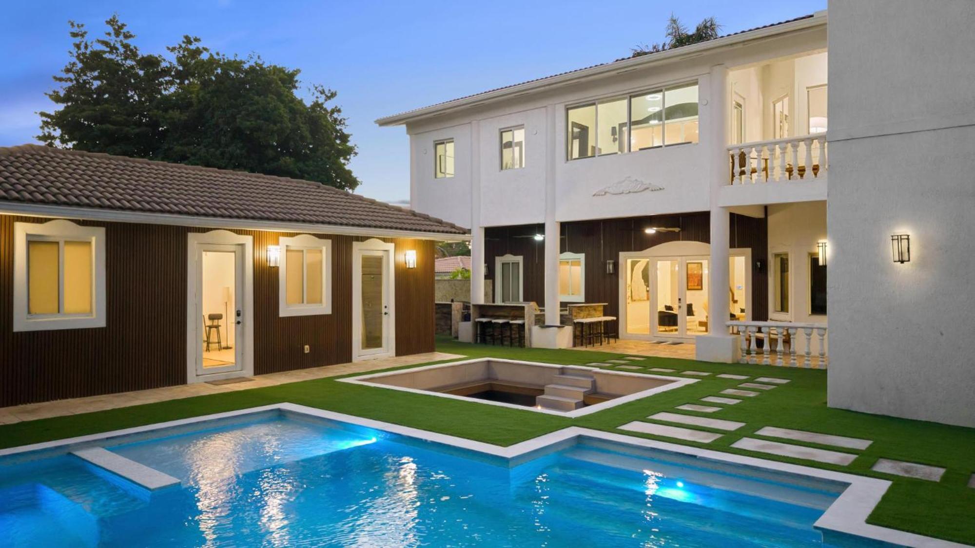 Villa Tortuga Miami Exteriér fotografie
