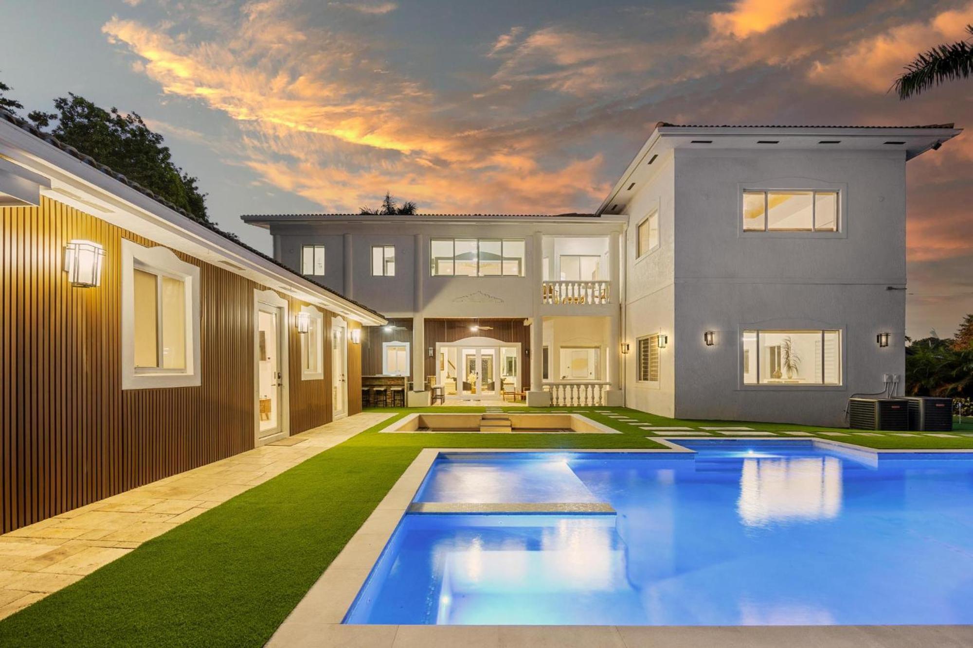 Villa Tortuga Miami Exteriér fotografie