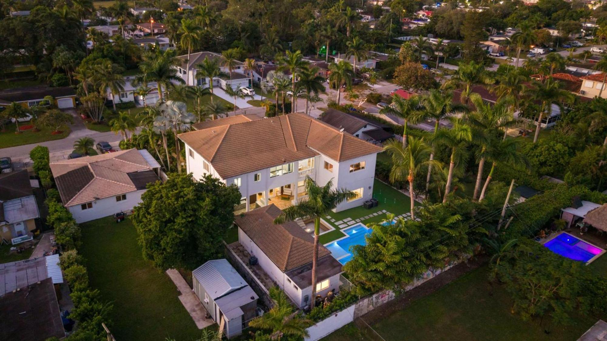 Villa Tortuga Miami Exteriér fotografie