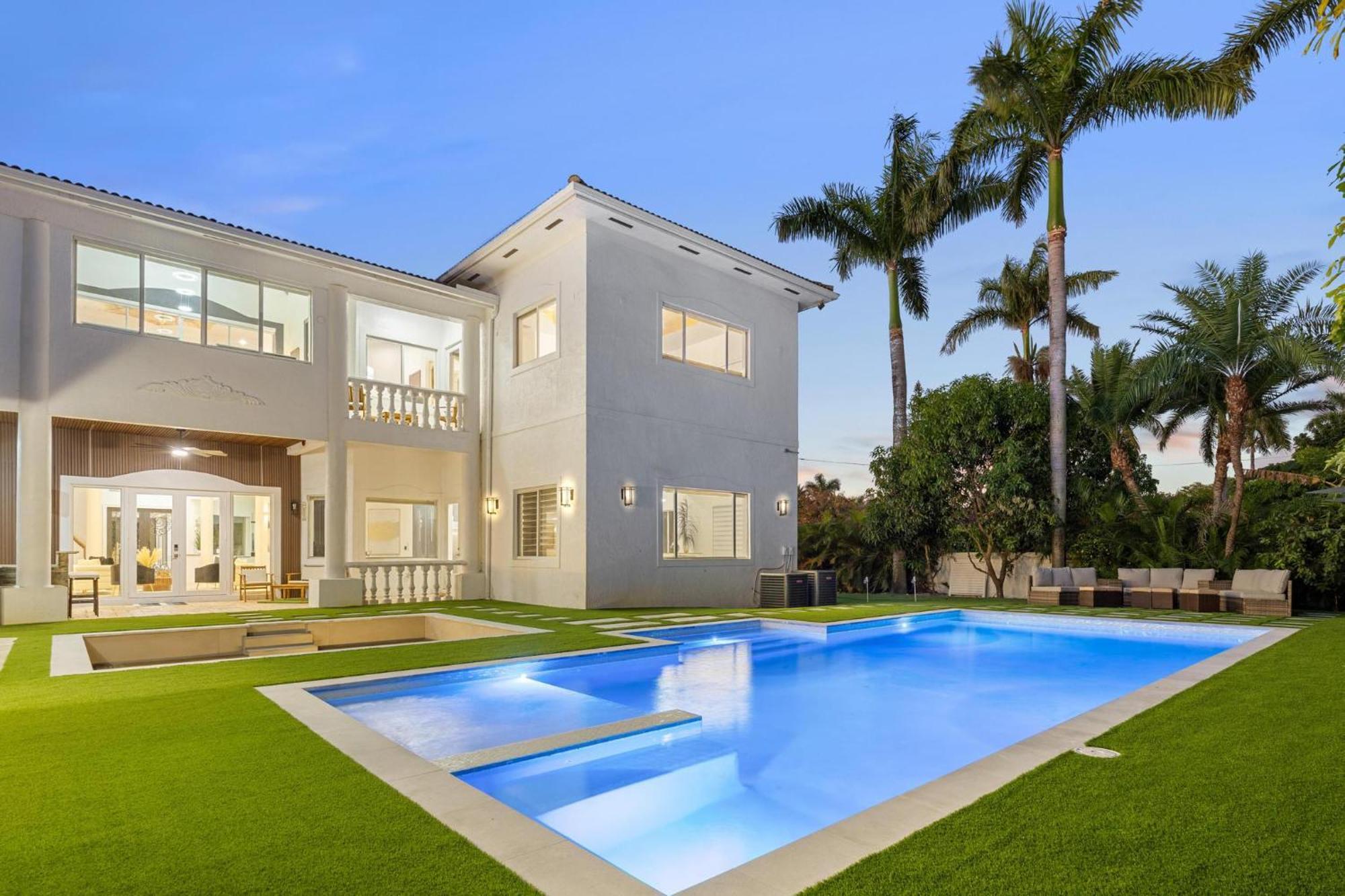 Villa Tortuga Miami Exteriér fotografie