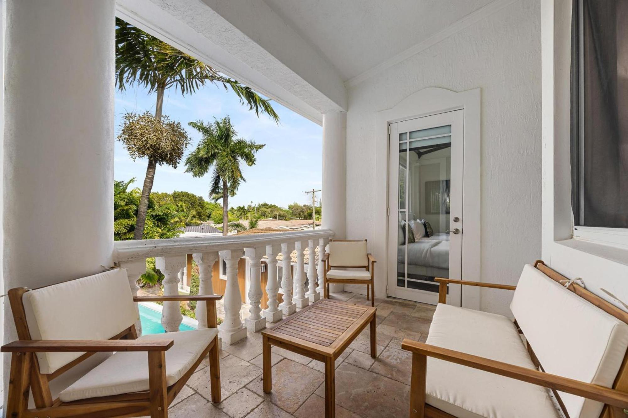 Villa Tortuga Miami Exteriér fotografie