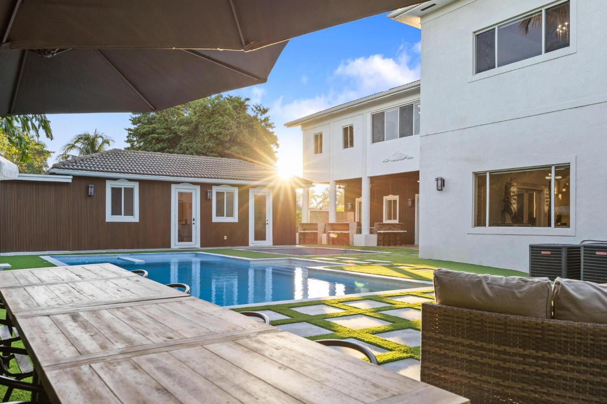 Villa Tortuga Miami Exteriér fotografie
