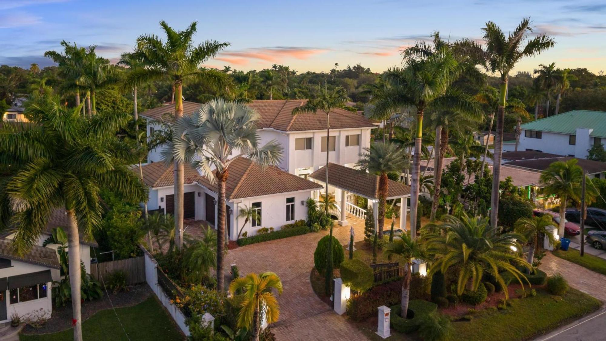 Villa Tortuga Miami Exteriér fotografie