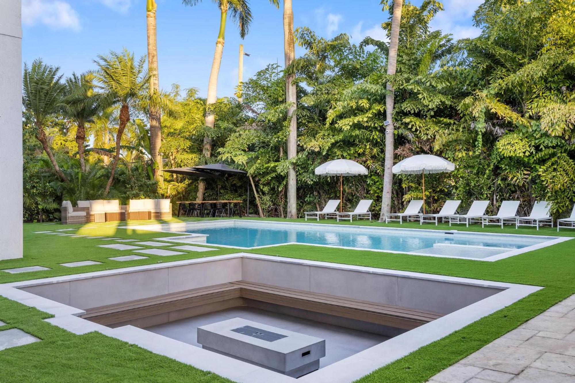 Villa Tortuga Miami Exteriér fotografie