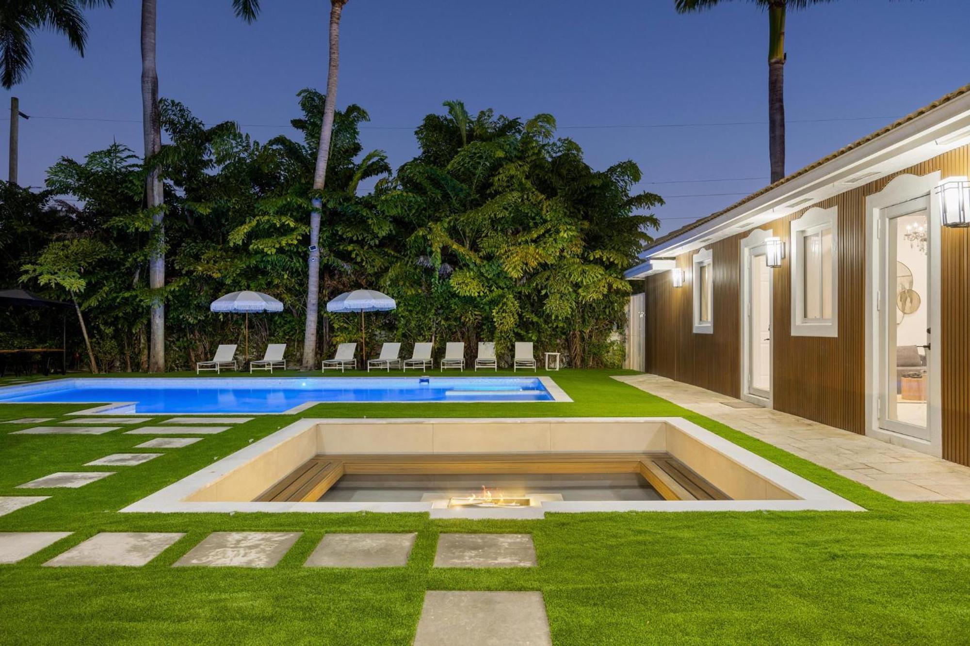 Villa Tortuga Miami Exteriér fotografie