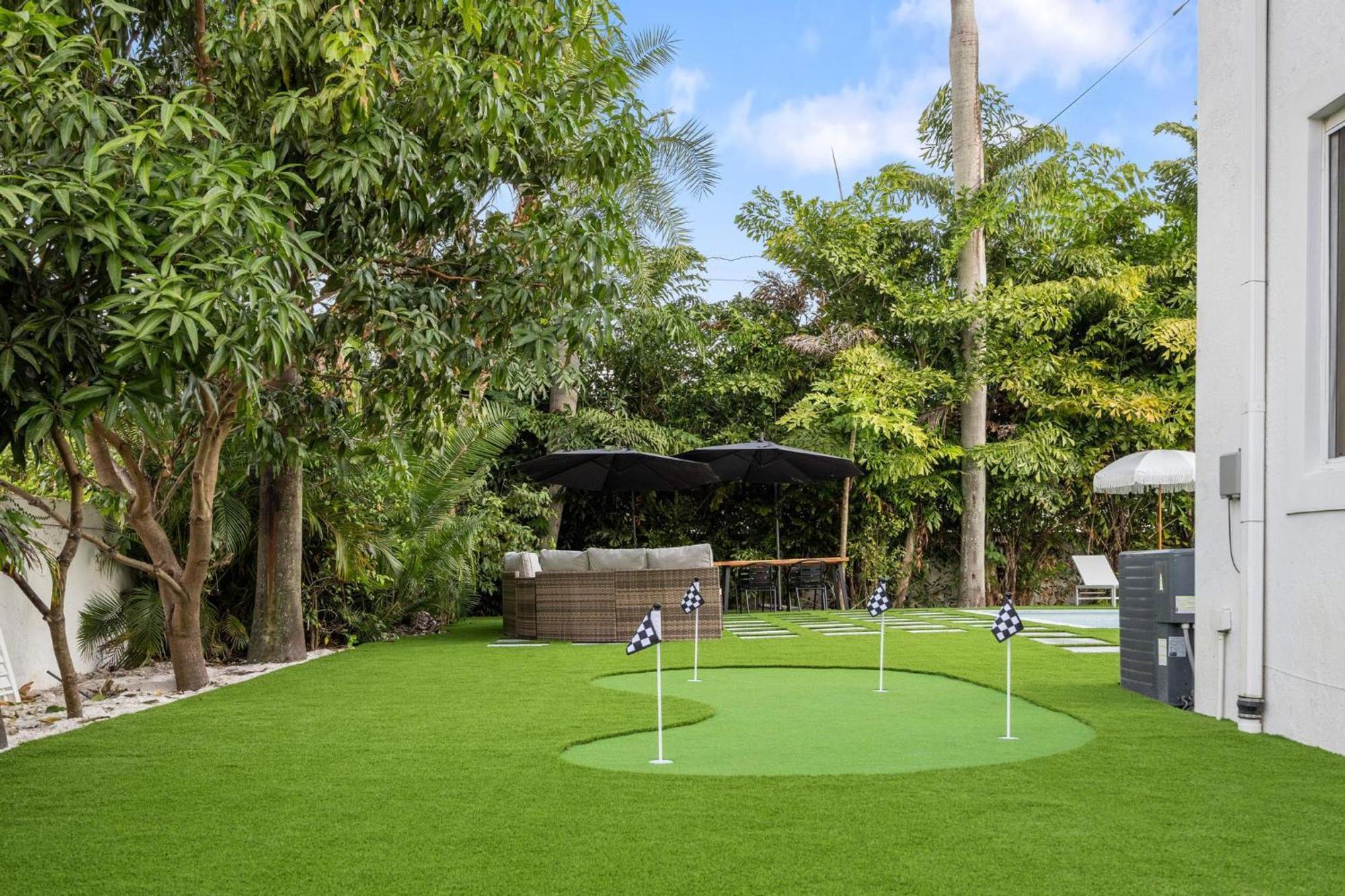 Villa Tortuga Miami Exteriér fotografie