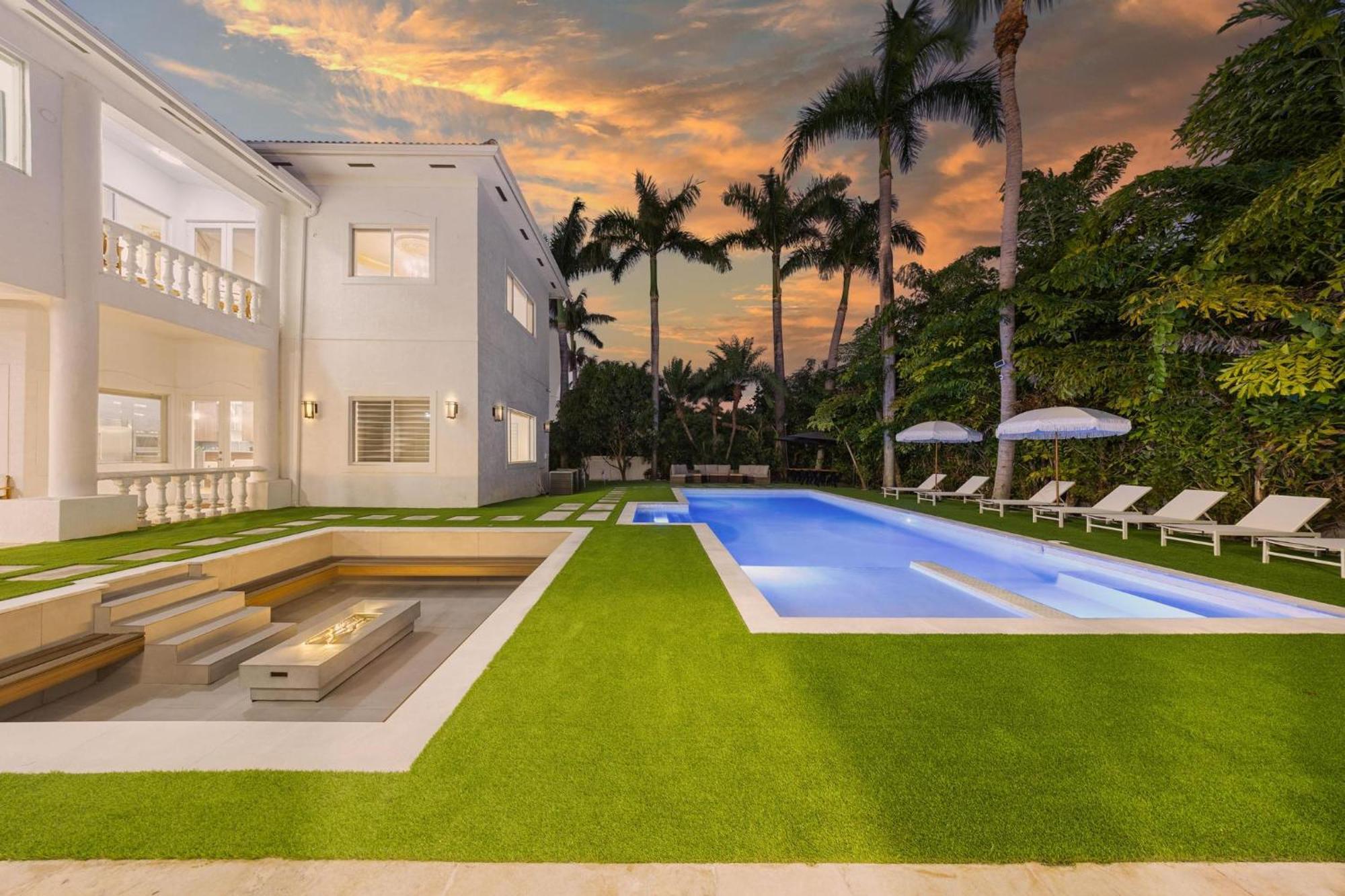 Villa Tortuga Miami Exteriér fotografie