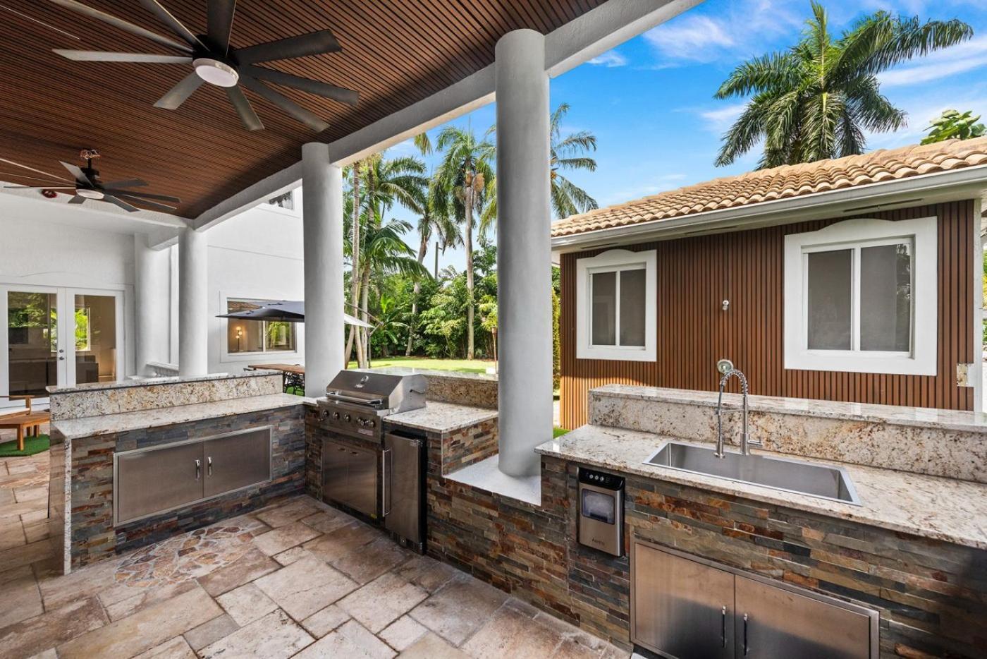 Villa Tortuga Miami Exteriér fotografie