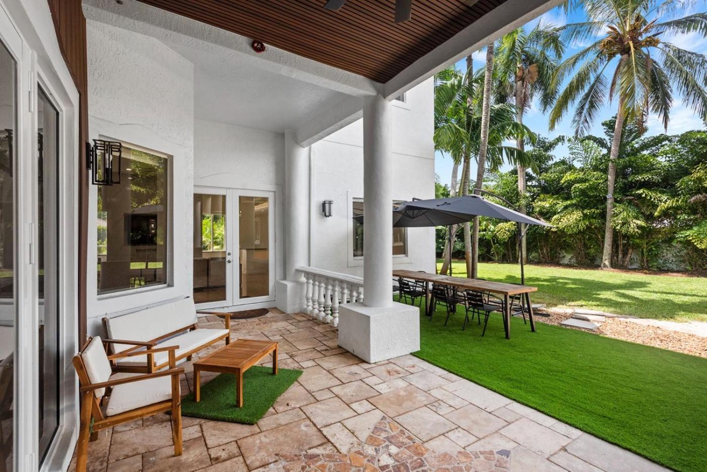 Villa Tortuga Miami Exteriér fotografie