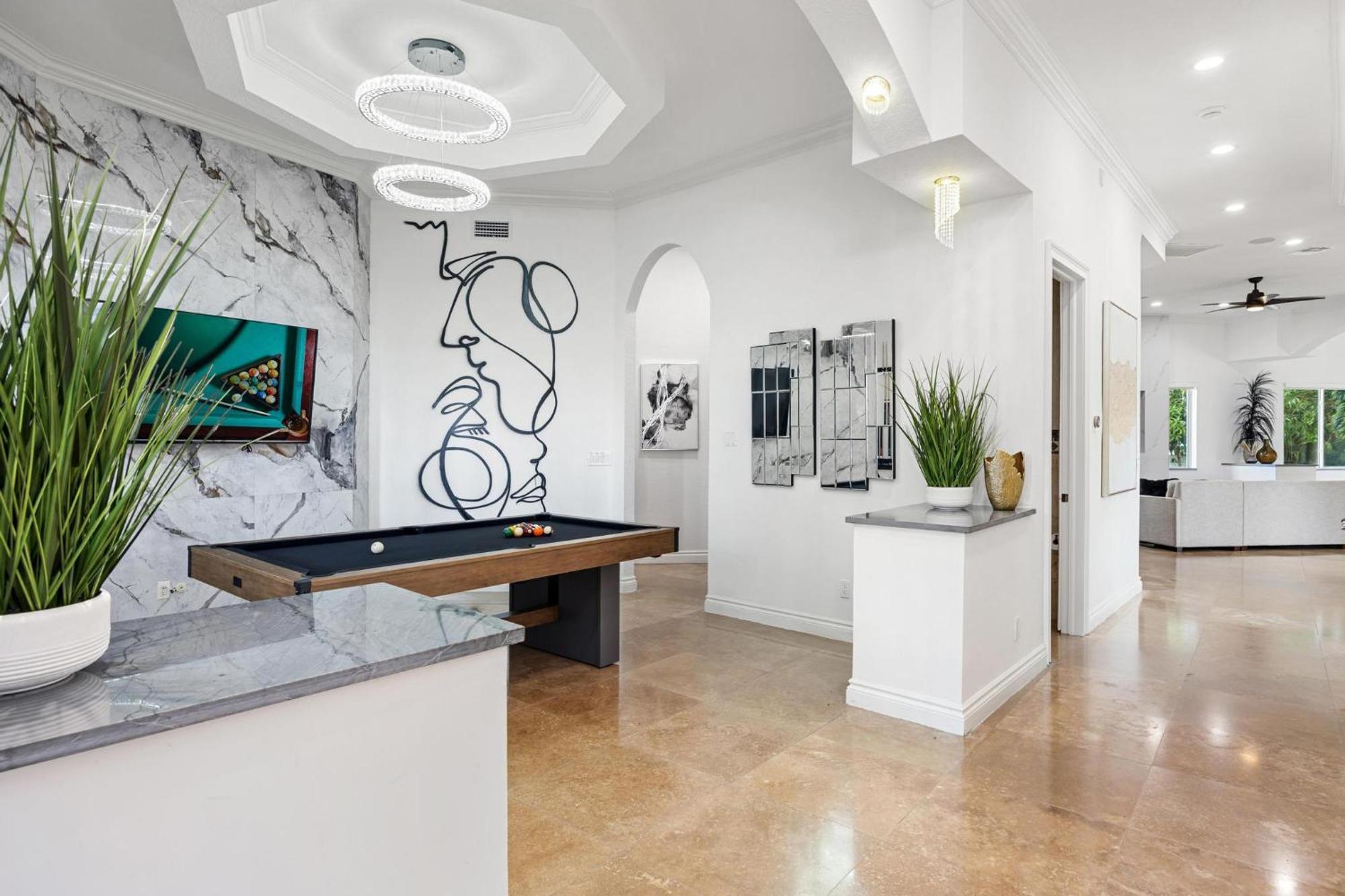 Villa Tortuga Miami Exteriér fotografie